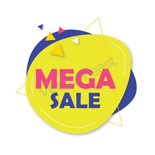 Mega Sale Design