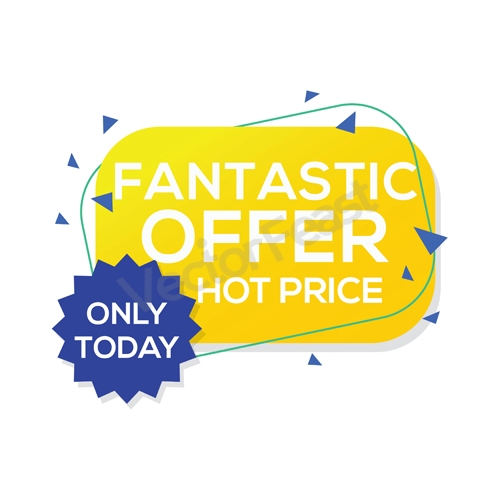 fantastic design vector