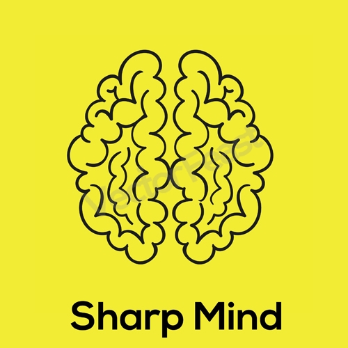 creative sharp mind design