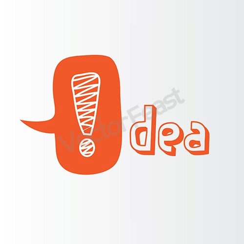 idea label design creative